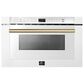 Forno Capoliveri 24" Drawer Microwave in White, , large