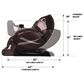 Osaki Advent 4D Power Zero Gravity Massage Chair with Spinning Calf Rollers in Brown, , large