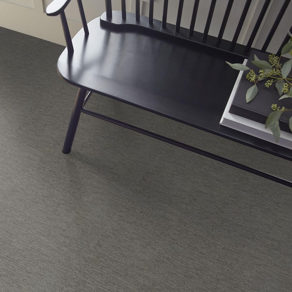 Shaw Parallel Carpet in Iron, , large