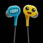 PowerA Wired Earbuds for Nintendo Switch - Peely Fortnite, , large
