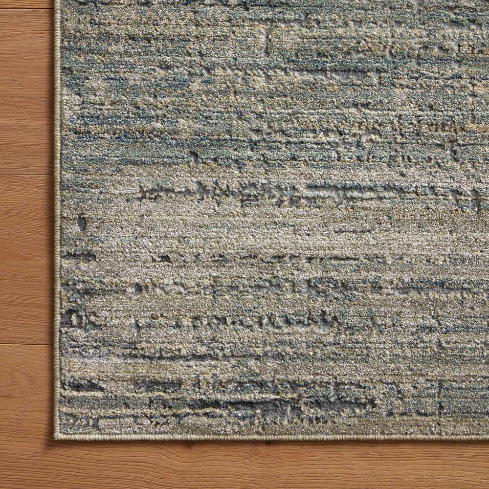 Loloi Arden 10&#39; x 14&#39; Lagoon and Sage Area Rug, , large
