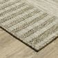 Oriental Weavers Tortuga TR11A 9"10" x 12"10" Beige Area Rug, , large