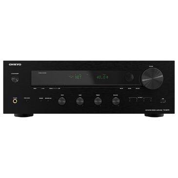 Onkyo TX-8470 Hi-Fi Network Stereo Receiver in Black, , large