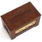 Stickley Furniture Mission 125th Anniversary Daffodil Chest in Lodge, , large