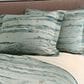 Ann Gish Serenity 3-Piece King Duvet Set in Blue, , large