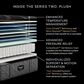 Beautyrest Black Series 2 Plush California King Mattress, , large