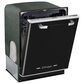 Unique Appliances Classic Retro 24" Top Control Dishwasher in Midnight Black, , large