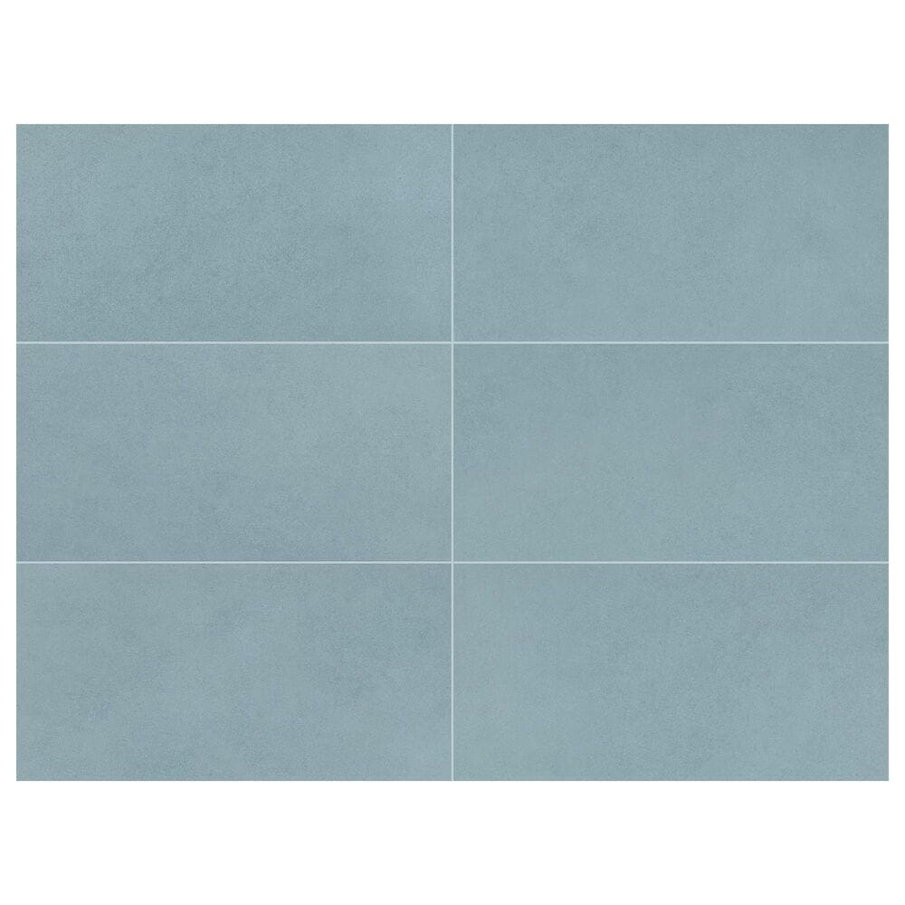 Dal-Tile Volume 1.0 Waterfall 12&quot; x 24&quot; Porcelain Tile, , large