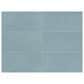 Dal-Tile Volume 1.0 Waterfall 12" x 24" Porcelain Tile, , large