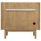 James Martin Vanities Laurent 36" Single Bathroom Vanity in Light Natural Oak with 3 cm Parisien Bleu Quartz Top and Rectangular Sink, , large