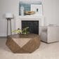 Uttermost Volker Coffee Table in Burnished Honey, , large