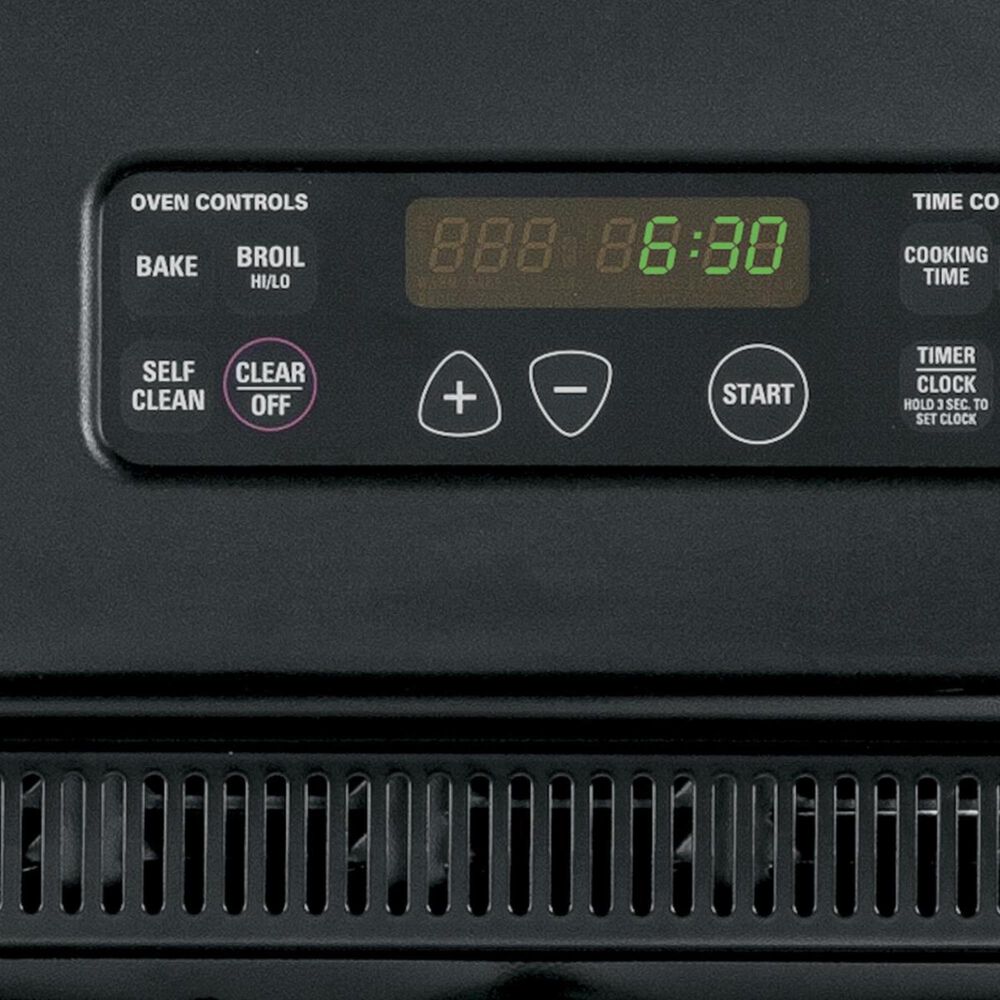 GE Appliances 24&quot; Single Wall Oven, , large