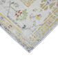 Amer Rugs Century 2" x 3" Ivory Area Rug, , large