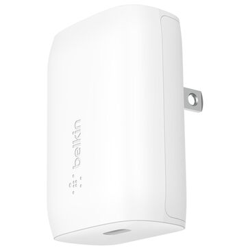 Belkin BoostCharge 30W USB-C PD Wall Charger in White, , large