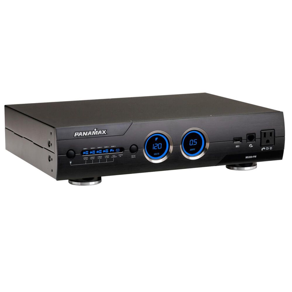Panamax 11 Outlet Clean Power Level 4, , large