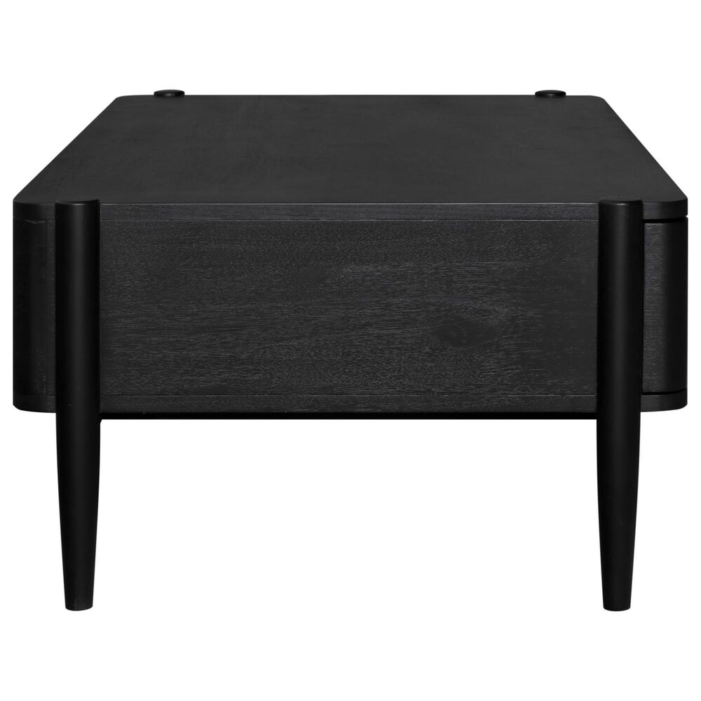 Marquette Interiors Casal Coffee Table in Black, , large