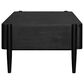 Marquette Interiors Casal Coffee Table in Black, , large