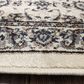 Radici USA Alba Ivory 2"2" x 7"7" Runner, , large