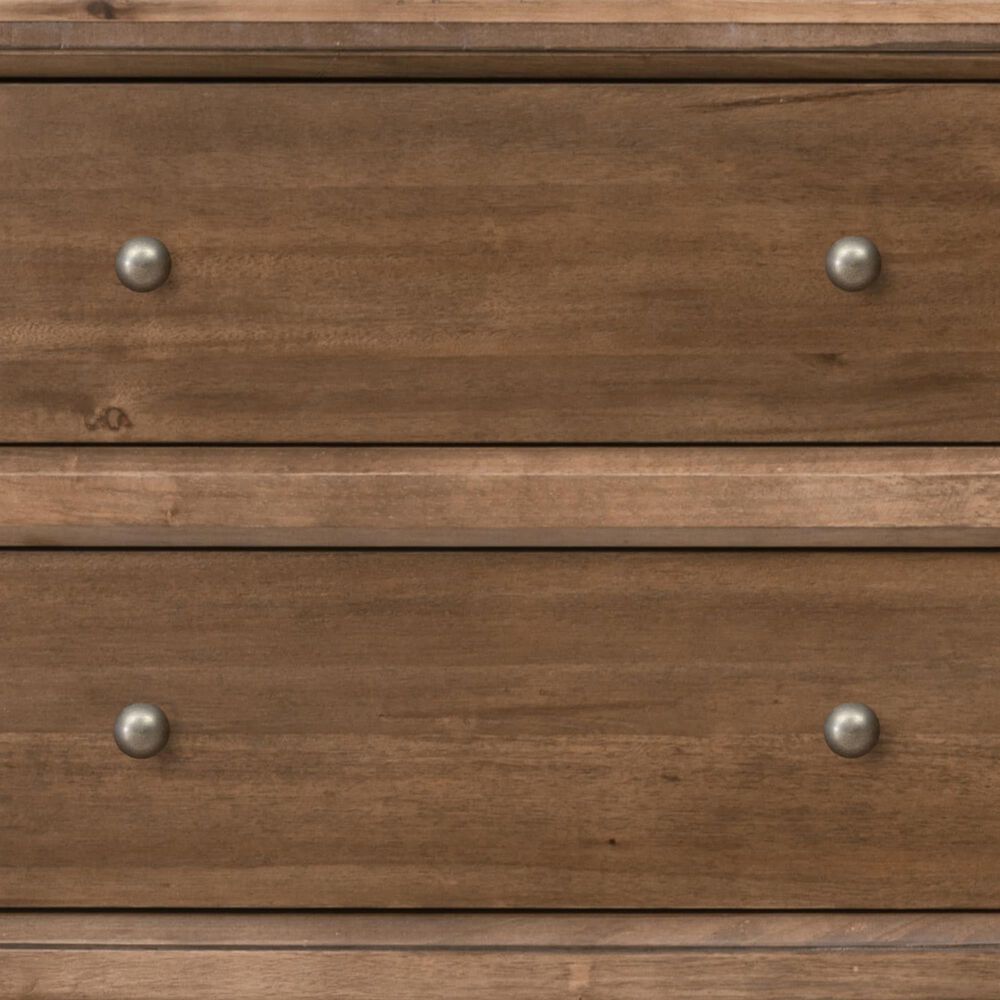 Urban Home Langley 2-Drawer Nightstand in Autumn Forest, , large