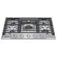 Frigidaire Professional 30" Gas Cooktop in Stainless Steel, , large