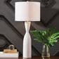 Ashley Davinford Table Lamp in White, , large