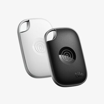 Tile by Life360 Tile Pro - Bluetooth Tracker - 2 Pack - Black/White, , large