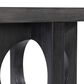 Bernhardt Micah Side Table in Black Truffle, , large