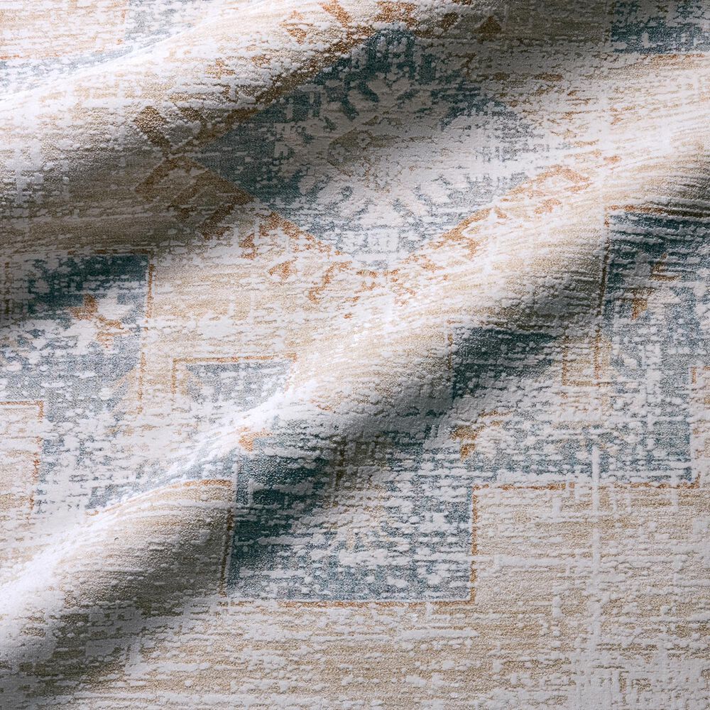 Jaipur Zarif Zarif Beige 7'6" x 9'6" Area Rug, , large