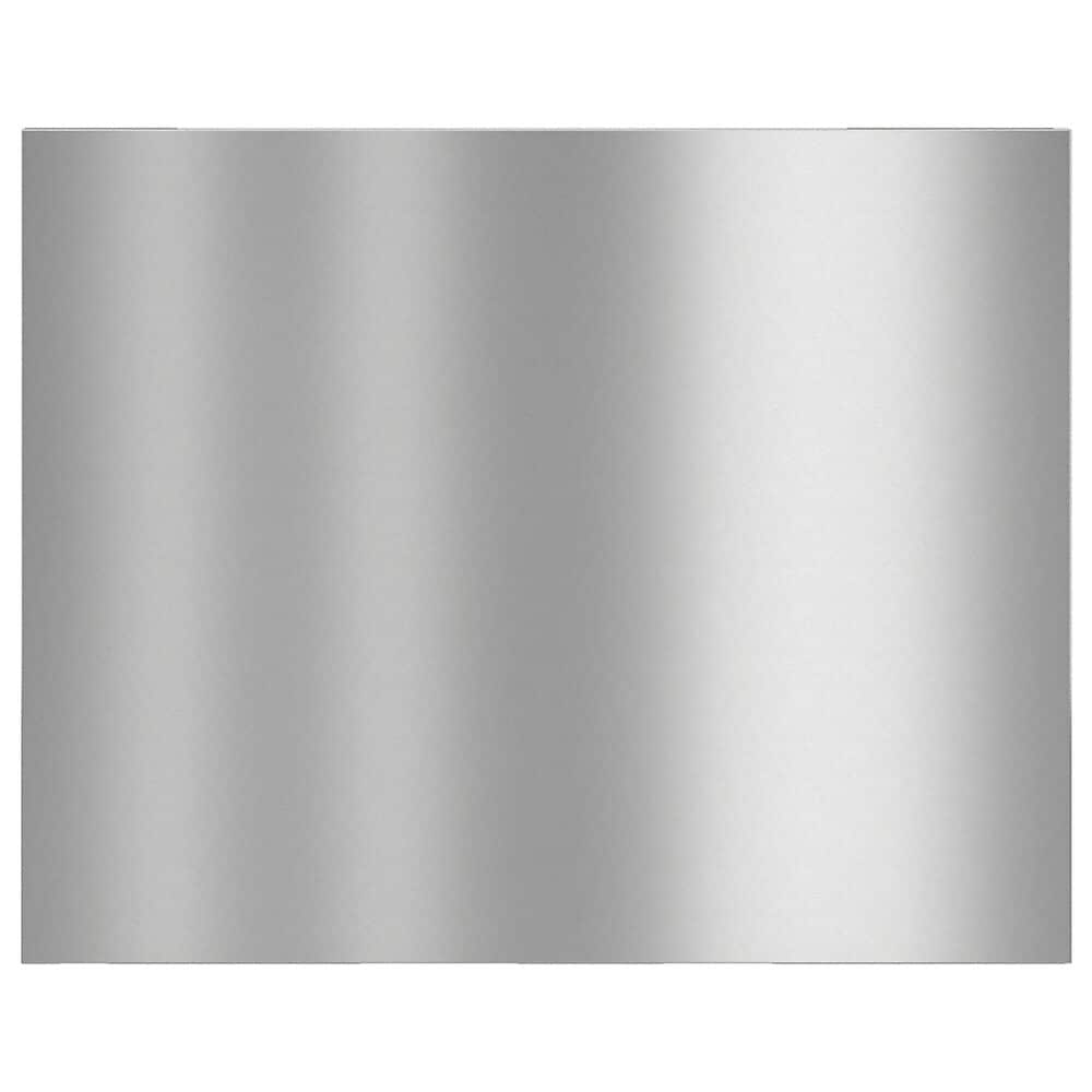 Miele 36" Door Panel Bottom Mount Freezer Lower Door in Stainless Steel, , large