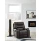 Ashley Femley Manual Rocker Recliner in Smoke, , large