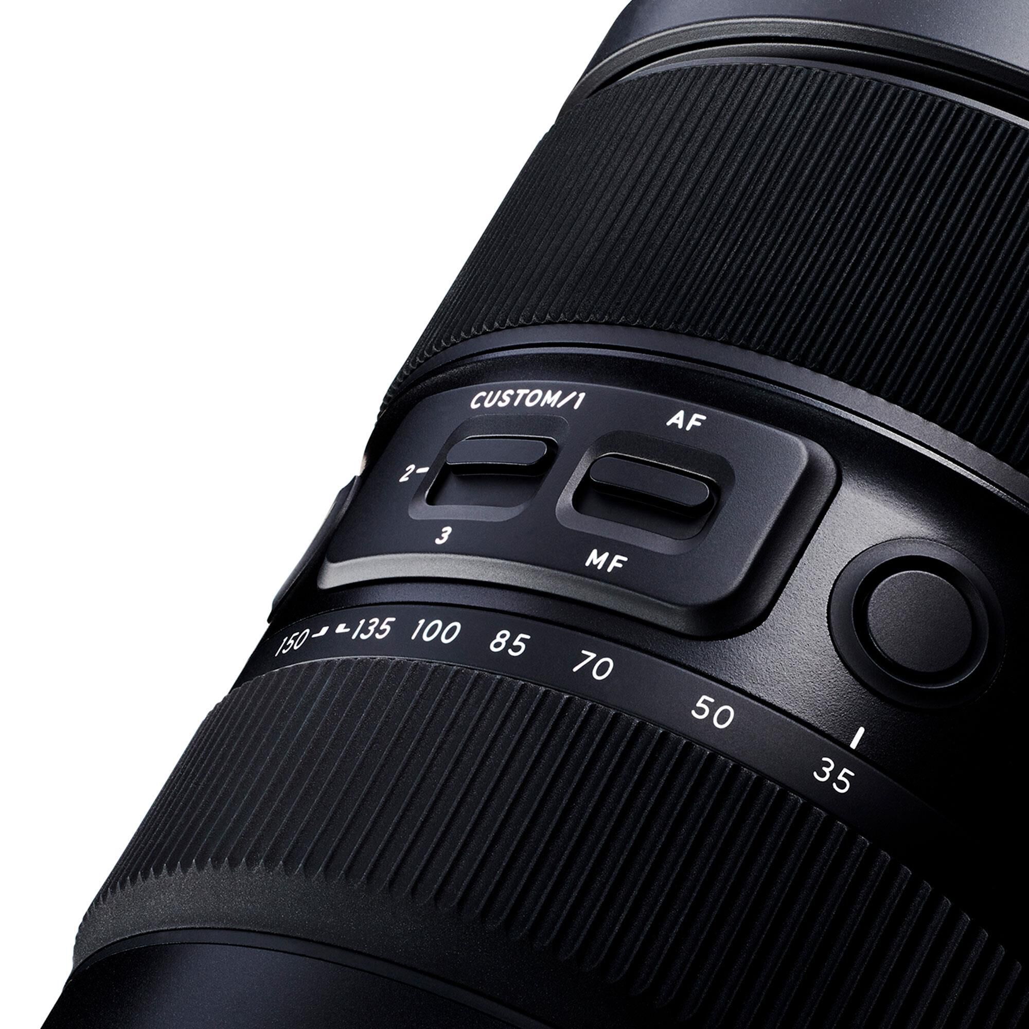 Tamron 16-30mm F/2.8 Di III VXD G2 Lens for Nikon Z-Mount in Black