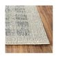 RIZZY Taylor 5" x 7"6" Charcoal Area Rug, , large