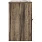 Ashley Elbrim 5-Piece Full Panel Bedroom Set in Weathered Brown, , large