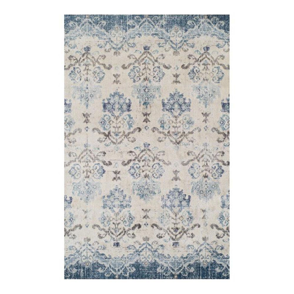 Dalyn Rug Company Antigua AN11 5"3" x 7"7" Blue Area Rug, , large