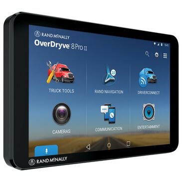 Rand McNally Overdryve 8 Pro II, , large