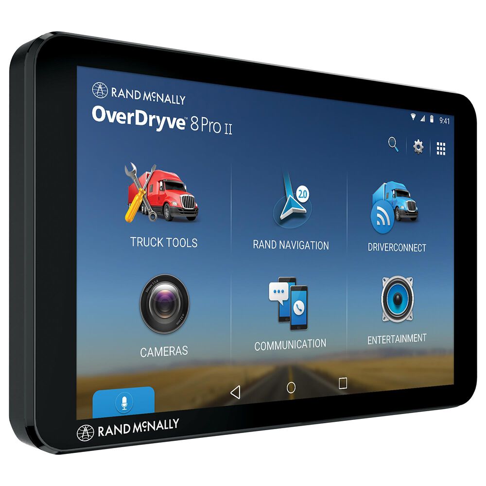 Rand McNally Overdryve 8 Pro II, , large