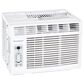 Keystone 14500 BTU Window Air Conditioner in White, , large
