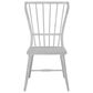 Liberty Furniture River Place Side Chair in Riverstone White, , large
