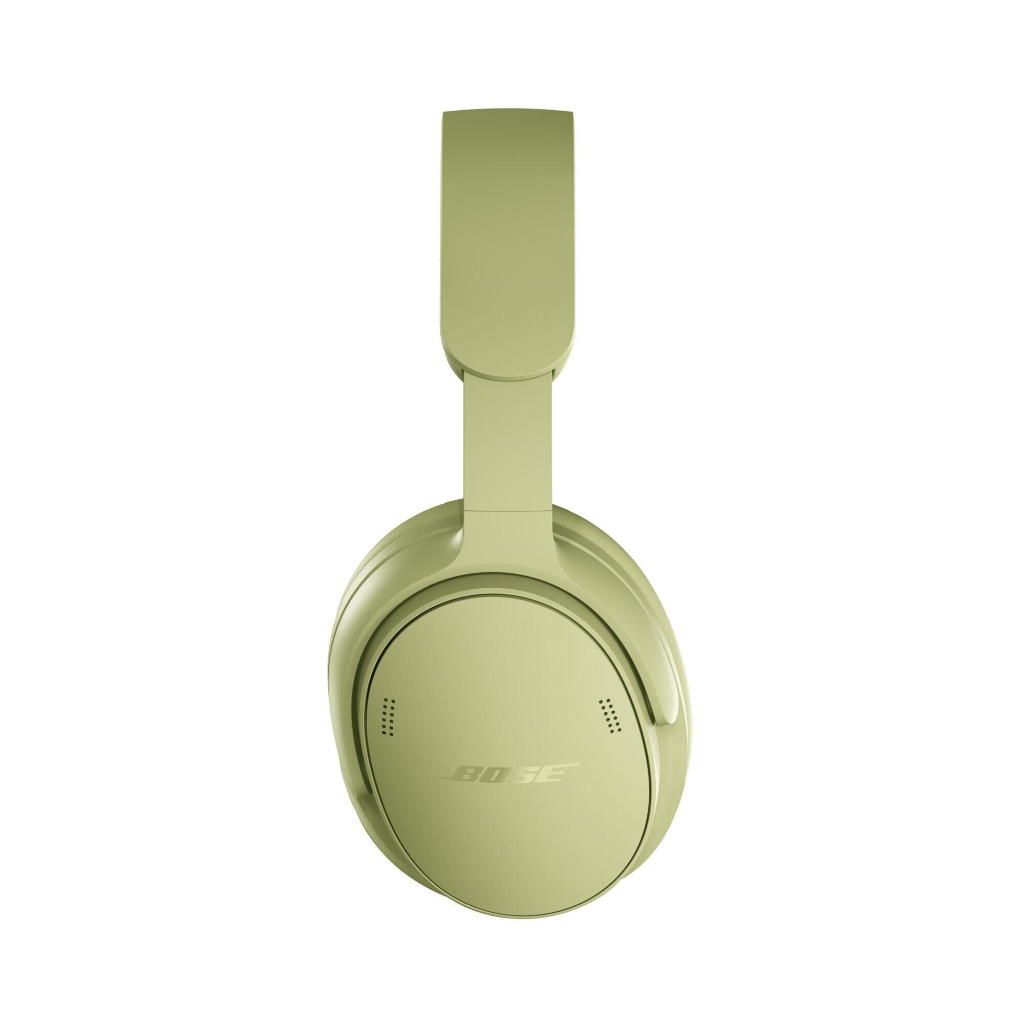 Bose QuietComfort 2nd Gen Headphones in Eucalyptus Green