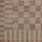 Amber Lewis x Loloi Cali 5"3" x 7"6" Brick and Natural Area Rug, , large