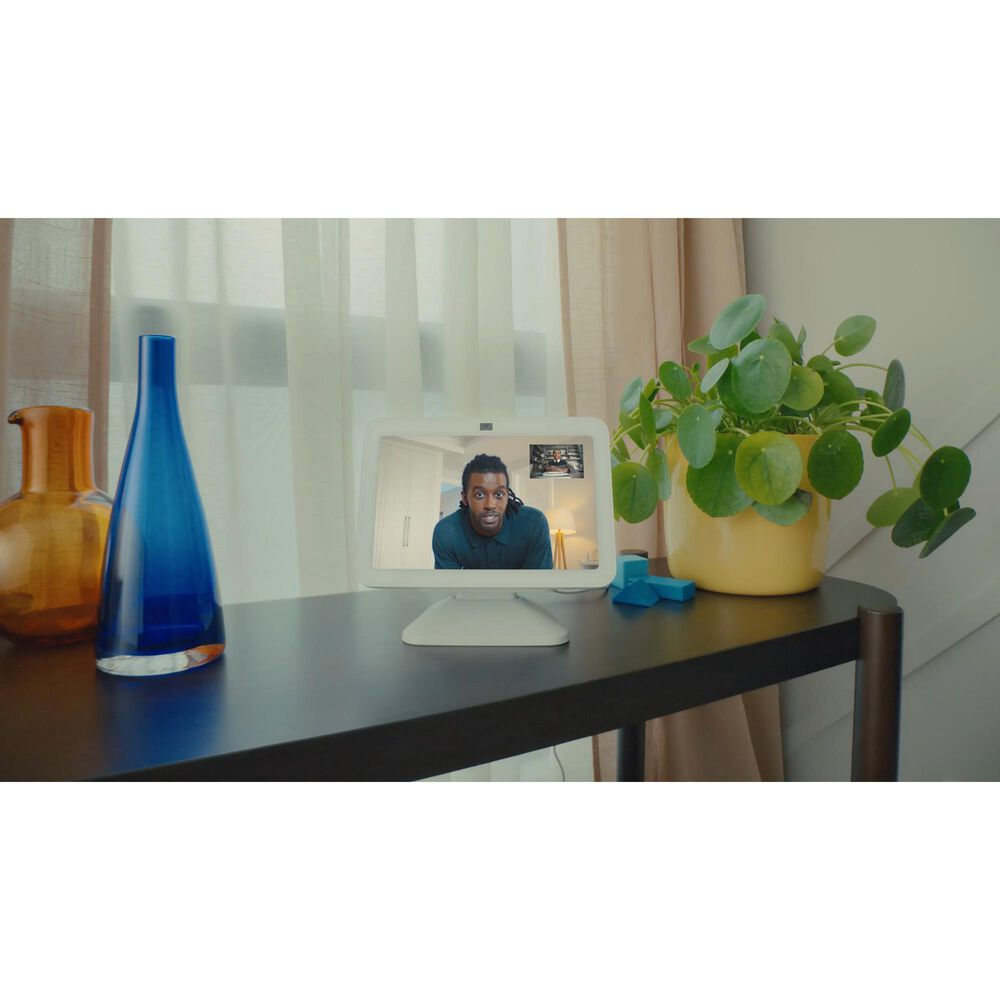 Amazon Echo Show 8 &#40;3rd Gen, 2023 release&#41; | Kitchen companion with Alexa, 8&quot; HD display, and spatial audio | Glacier White, , large