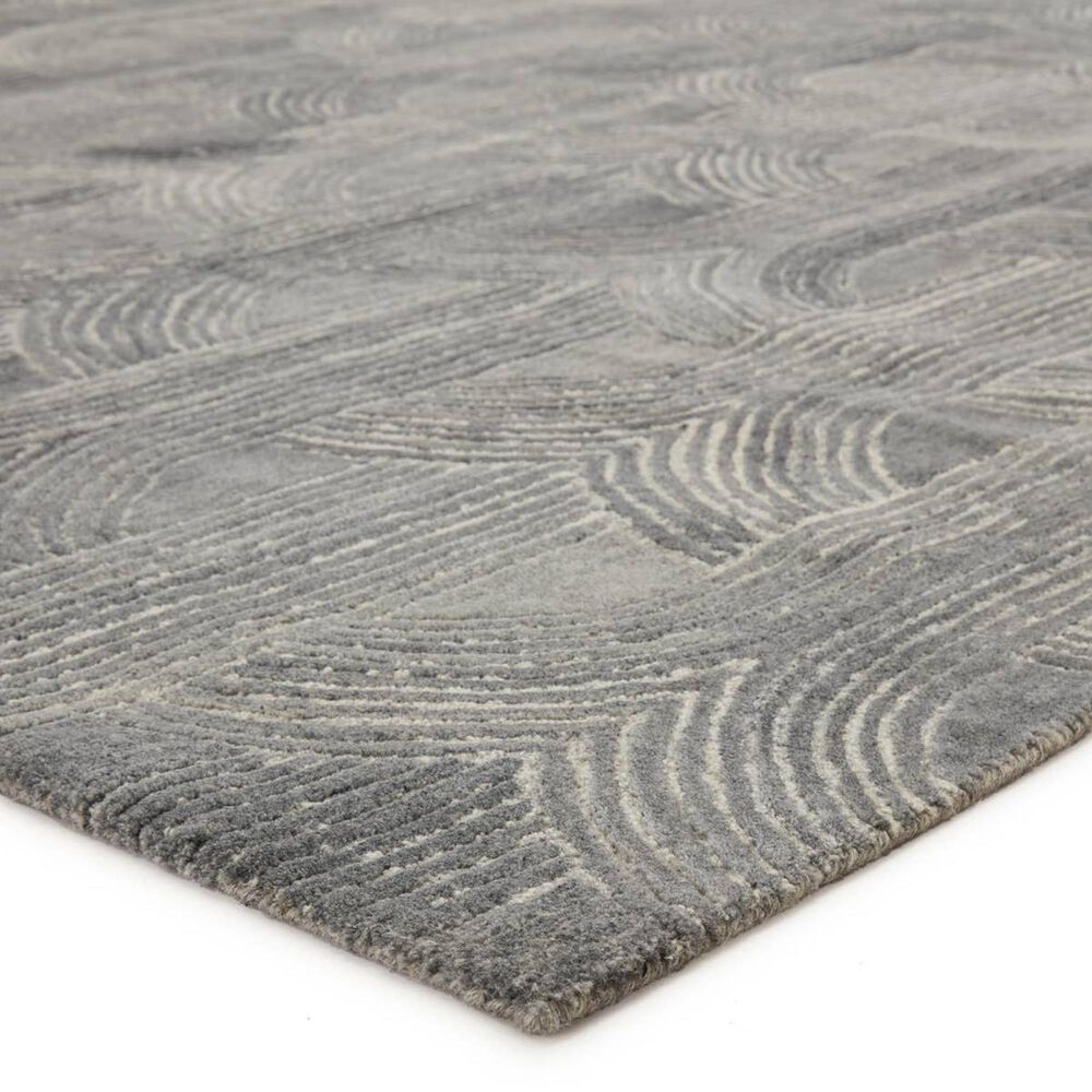 Jaipur Pathways by Verde Home Manhattan 2&#39;6&quot; x 8&#39; Steeple Gray Runner, , large