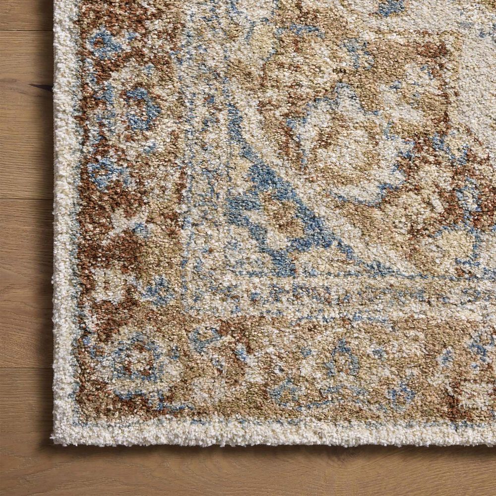 Loloi Tamryn 2&#39;7&quot; x 4&#39; Natural and Multicolor Area Rug, , large