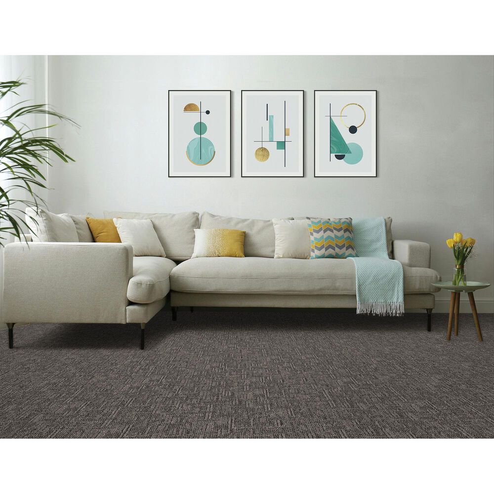Mohawk Random Nature II Carpet in Anchor, , large