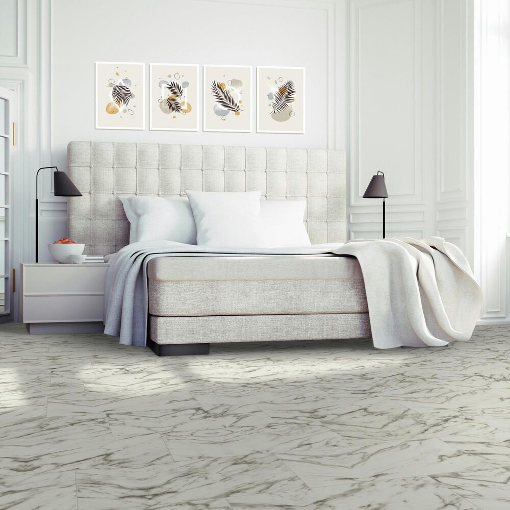 Mohawk Kascade Quarry Margot 13&quot; x 24&quot; Luxury Vinyl Tile, , large