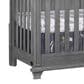 Oxford Baby Kenilworth 4 In 1 Convertible Crib in Graphite Gray, , large