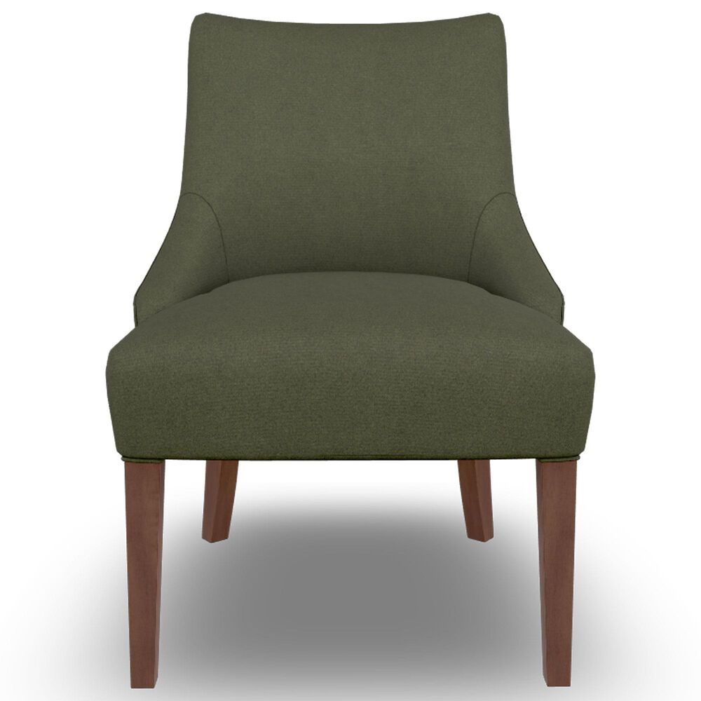 Best Home Furnishings Elie Arm Chair in Loden, , large