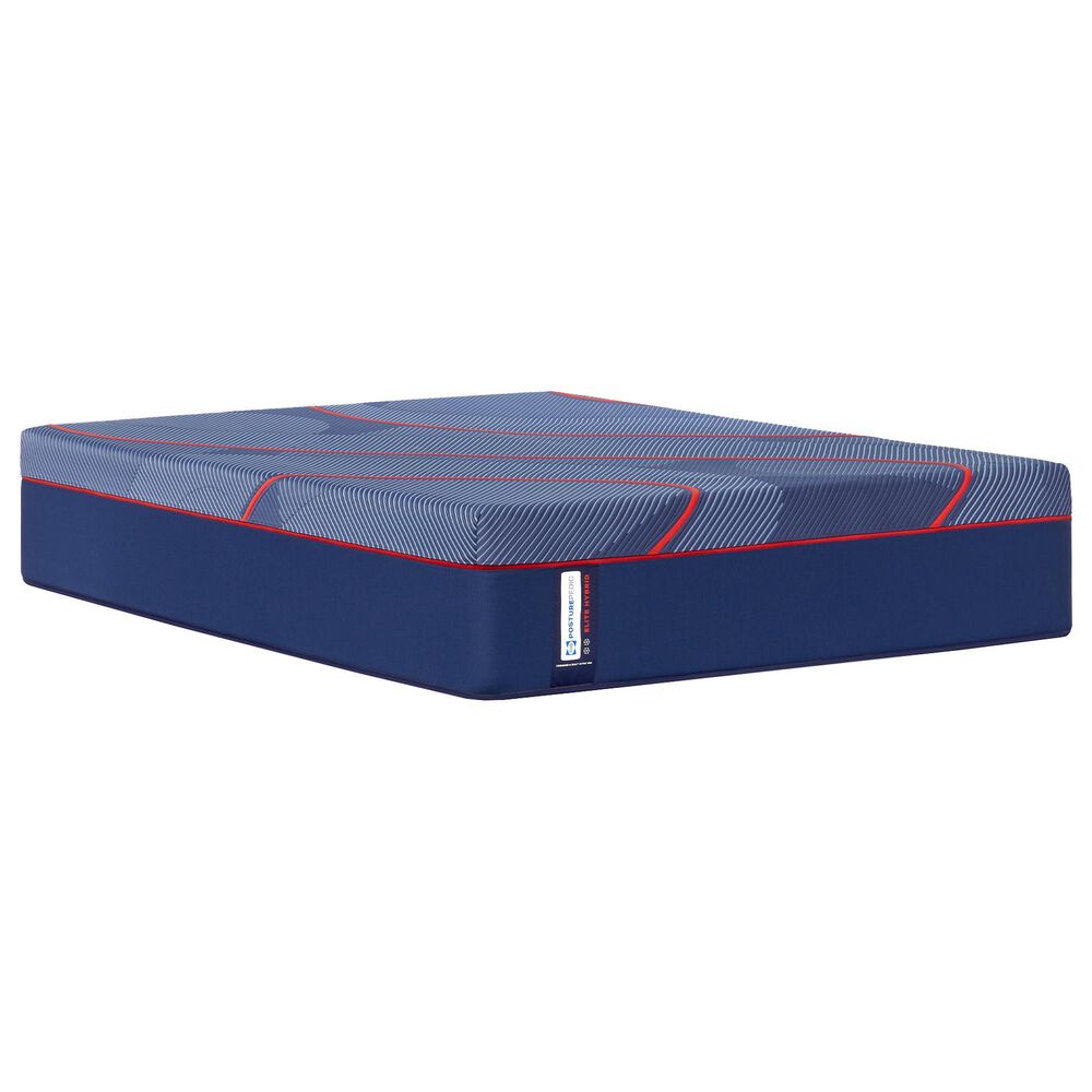 Sealy High Point Soft Hybrid California Split King Mattress with High Profile Box Spring, , large