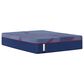 Sealy High Point Soft Hybrid California Split King Mattress with High Profile Box Spring, , large