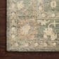 Loloi Clement 5"6" x 8"6" Slate and Natural Area Rug, , large